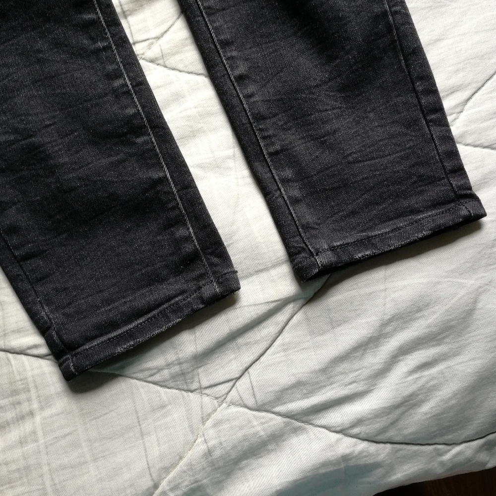 AMERICAN EAGLE Mens Distress Skinny Flex 26x28 - Picture 5 of 11